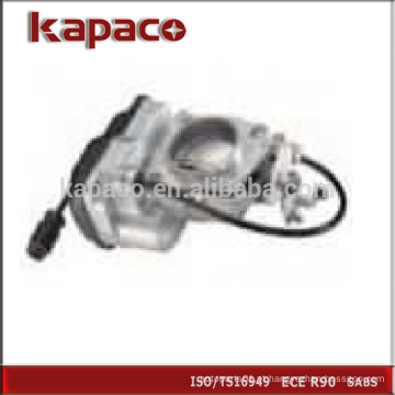 Hot sales throttle body 0001417125 408-227-121-001 para MERCEDES W202 S202 C208 A208 W124 A124 C124 S124